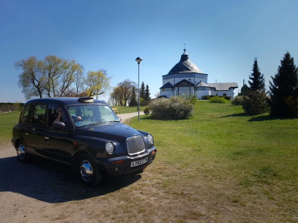 London Taxi
