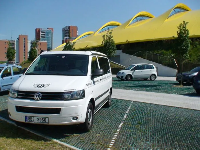 VW California Beach