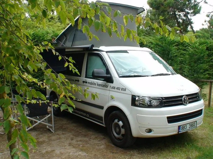 VW California Beach