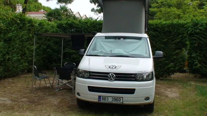 VW California Beach