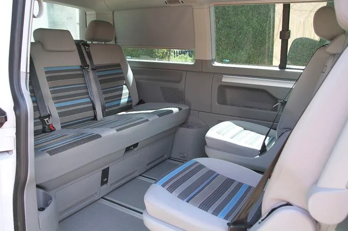VW California Beach