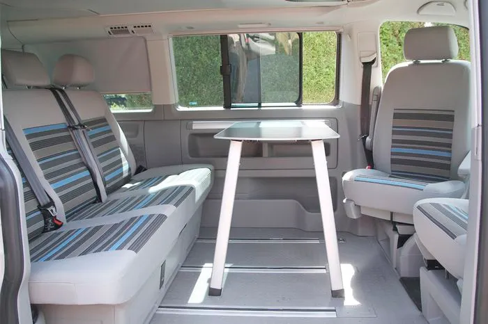VW California Beach