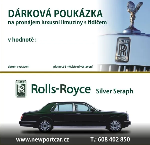 Zážitek & dárkový poukaz