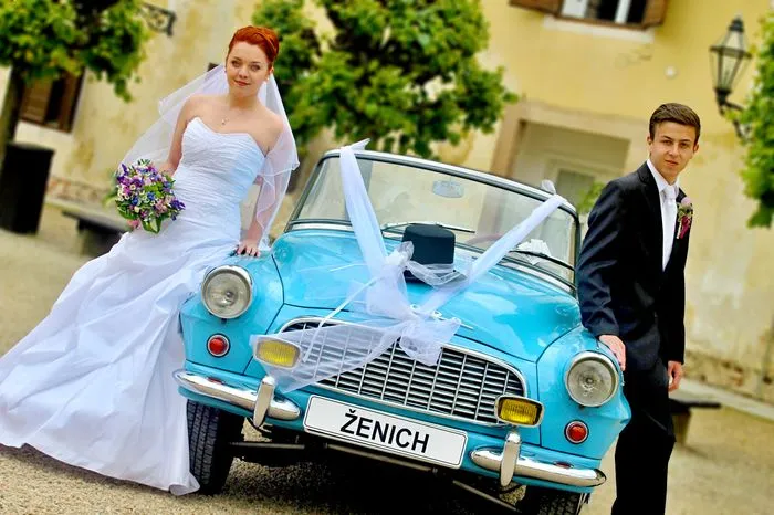 Škoda Felicia Cabrio