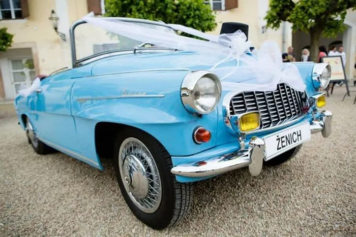 Škoda Felicia Cabrio