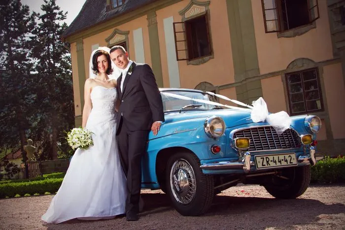 Škoda Felicia Cabrio