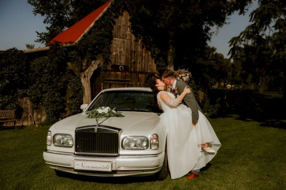 Rolls-Royce Silver Seraph