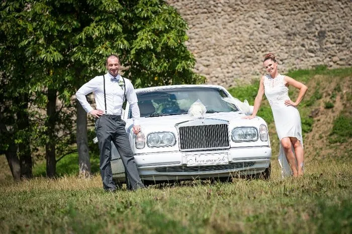 Rolls-Royce Silver Seraph