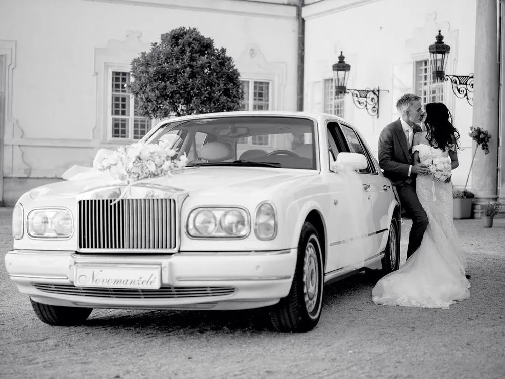 Rolls-Royce Silver Seraph