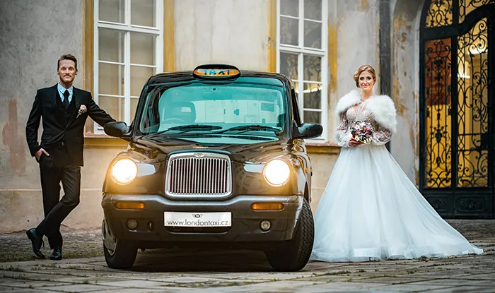London Taxi TX2