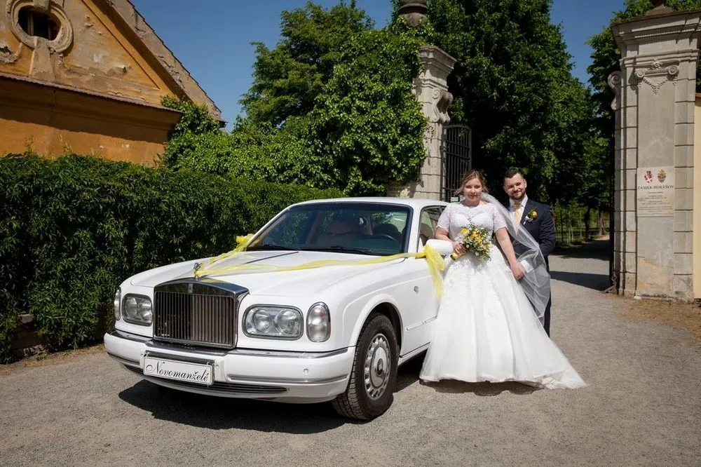 Rolls-Royce Silver Seraph