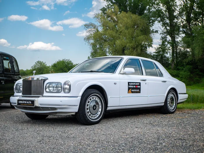 Rolls-Royce Silver Seraph