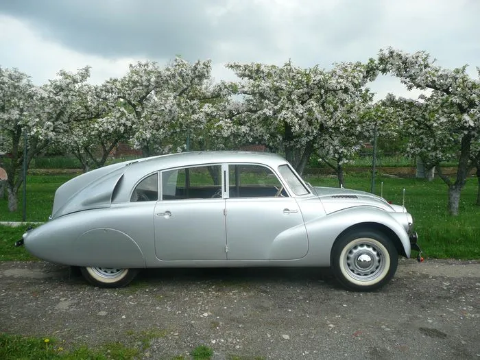Tatra 87 – foto 2