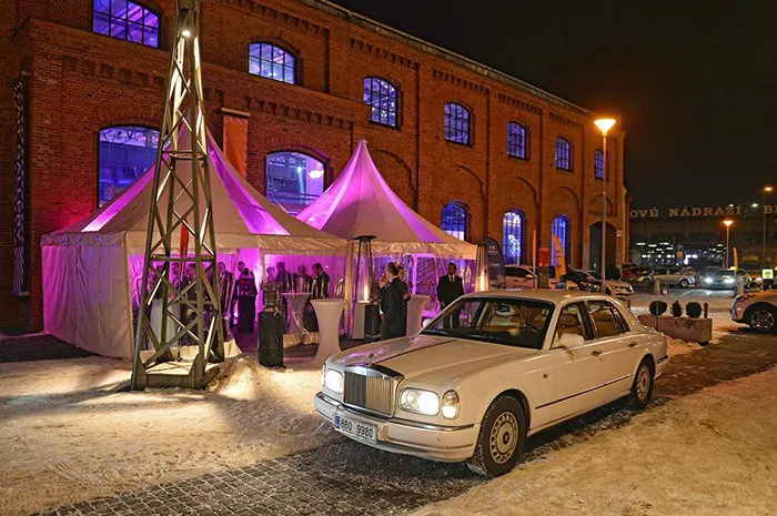 VIP doprava