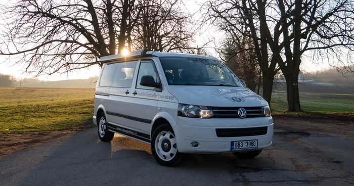 VW California Beach