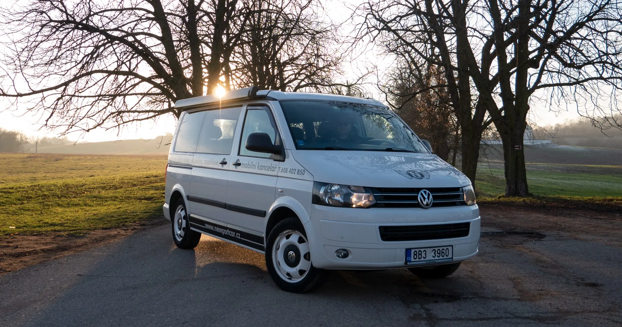 VW California Beach